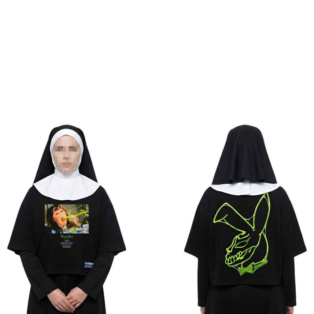 DarkoBoy x The Exorcist “Vomit” T-Shirt