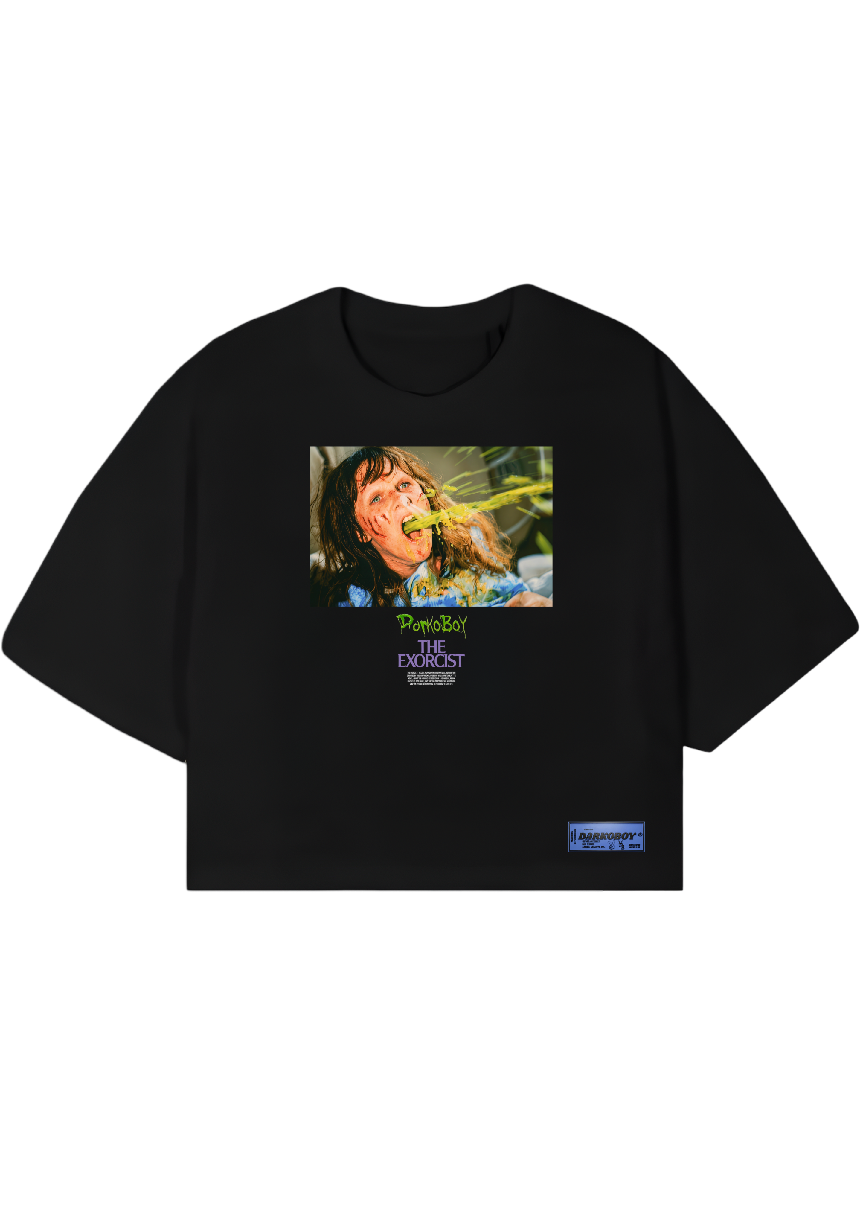 DarkoBoy x The Exorcist “Vomit” T-Shirt