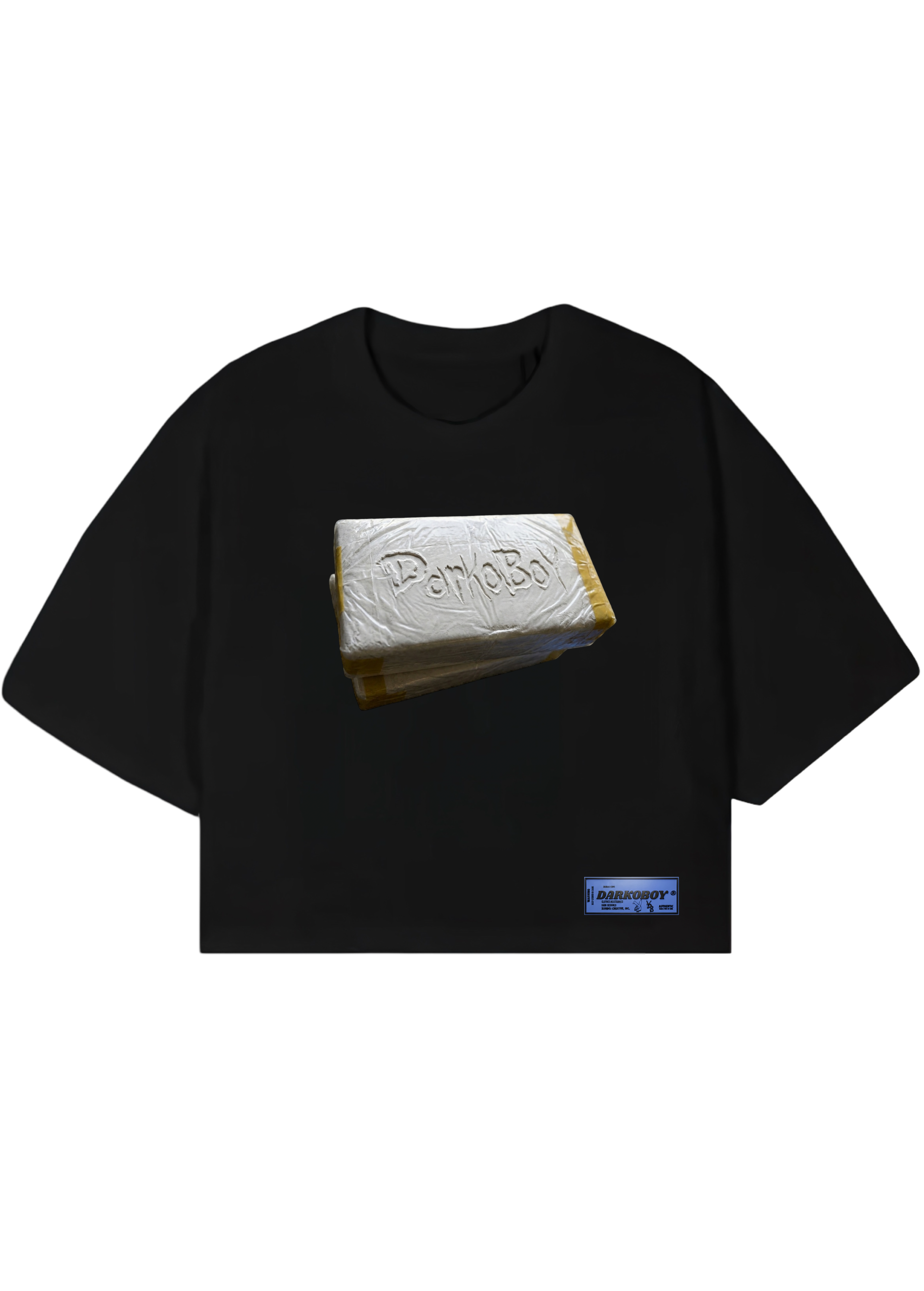 DarkoBoy “Brick by Brick” T-Shirt
