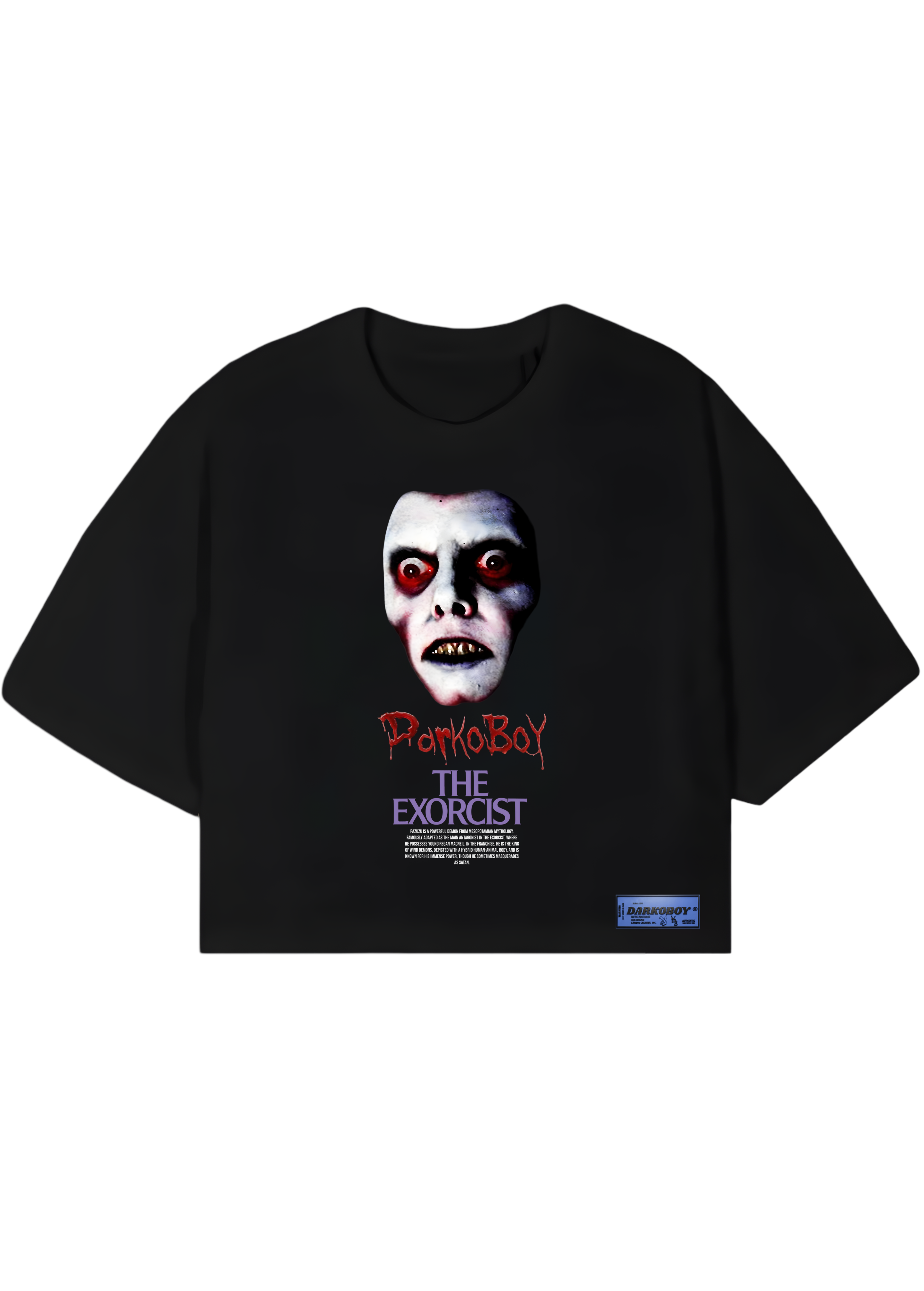 DarkoBoy x The Exorcist “Pazuzu” T-Shirt