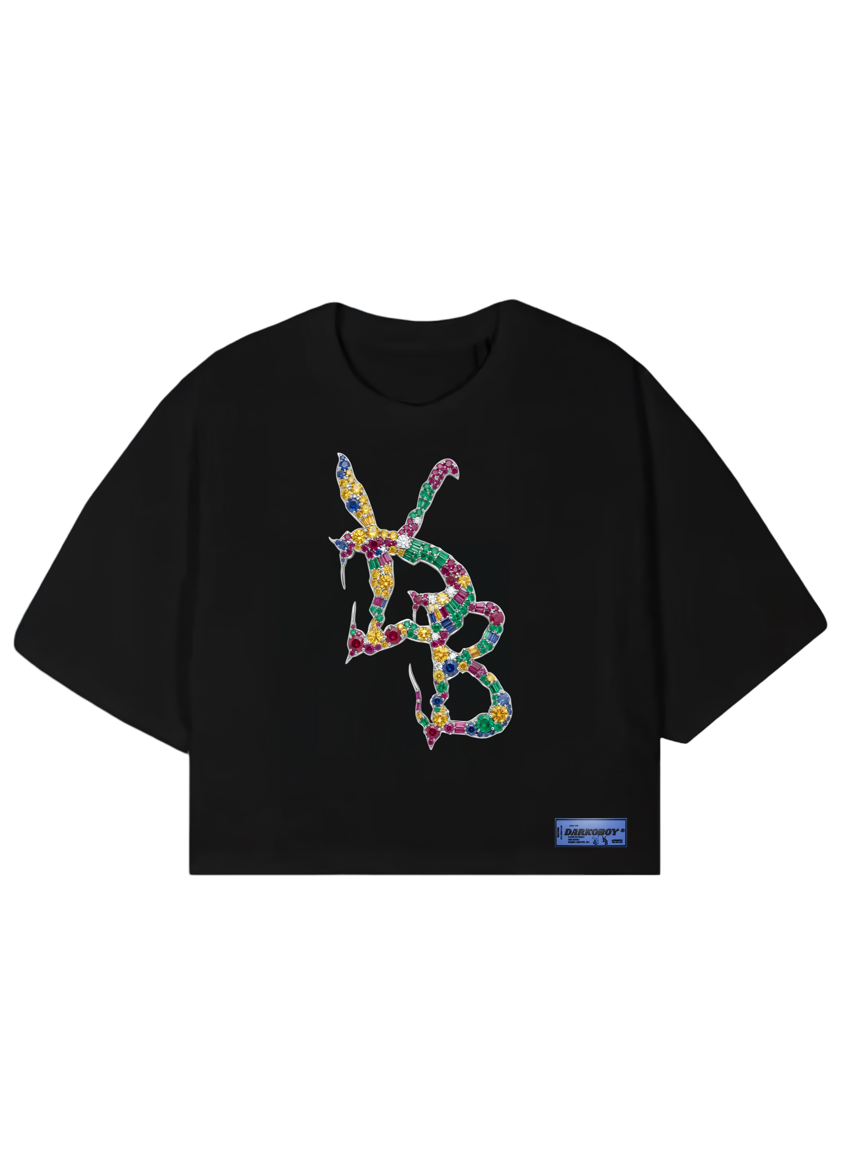 DarkoBoy “VVS” T-Shirt